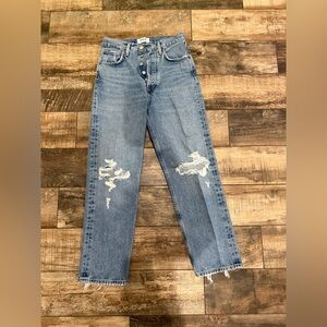 AGOLDE JEANS SIZE 23
